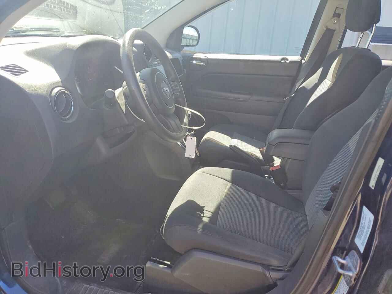 2012 JEEP COMPASS - VIN: 1C4NJDBB1CD578503 - Фото 7