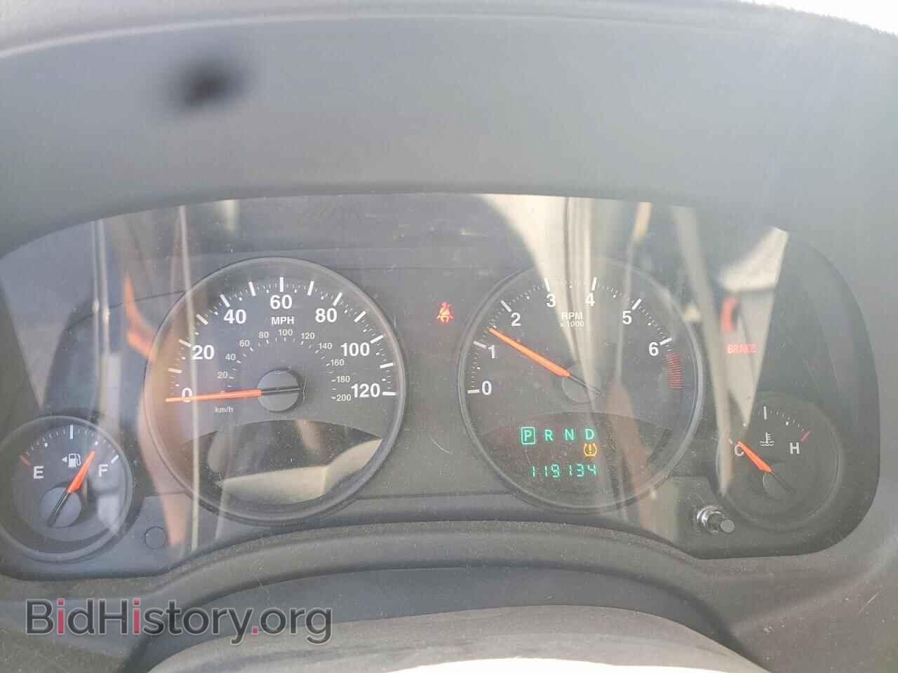 2012 JEEP COMPASS - VIN: 1C4NJDBB1CD578503 - Фото 9