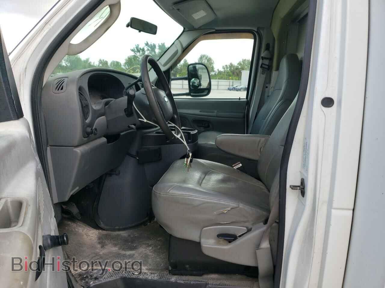 2007 FORD ECONOLINE - VIN: 1FDXE45S47DA72058 - Фото 7
