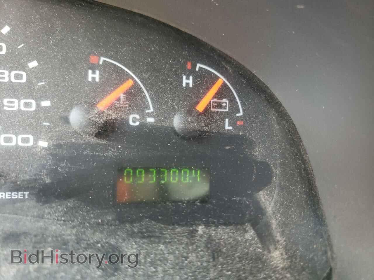 2007 FORD ECONOLINE - VIN: 1FDXE45S47DA72058 - Фото 9
