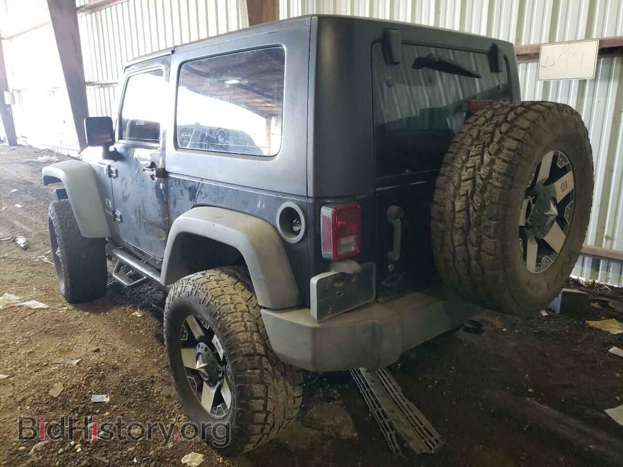 2007 JEEP WRANGLER - VIN: 1J4FA24137L164559 - Фото 3