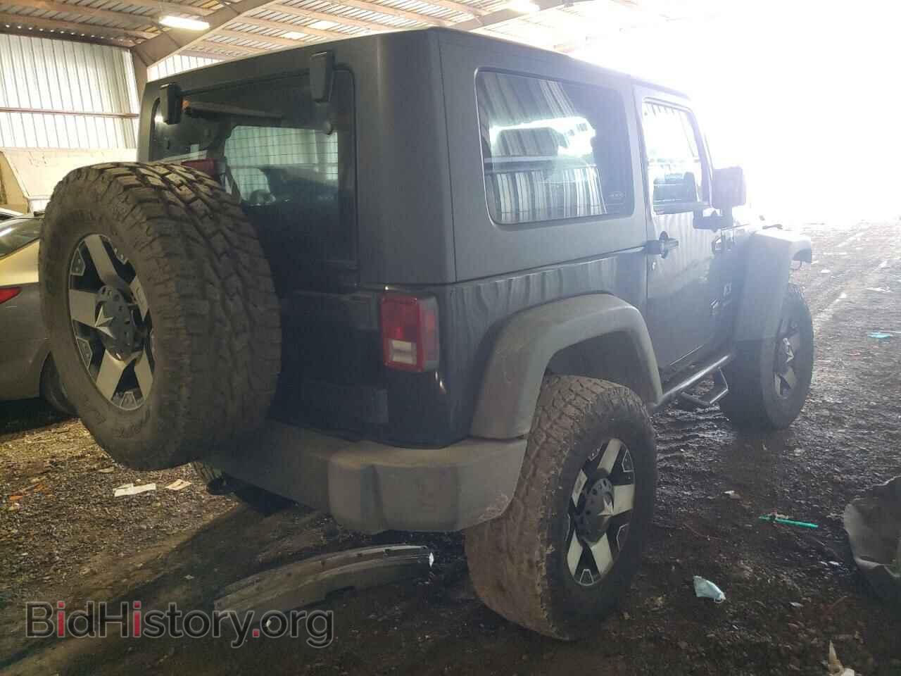 2007 JEEP WRANGLER - VIN: 1J4FA24137L164559 - Фото 4