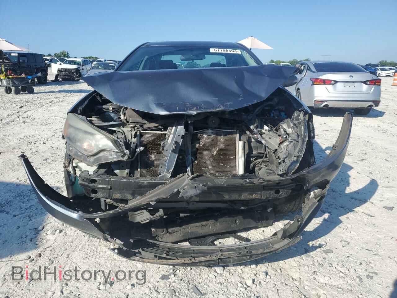 2015 TOYOTA COROLLA - VIN: 2T1BURHE7FC324014 - Фото 5