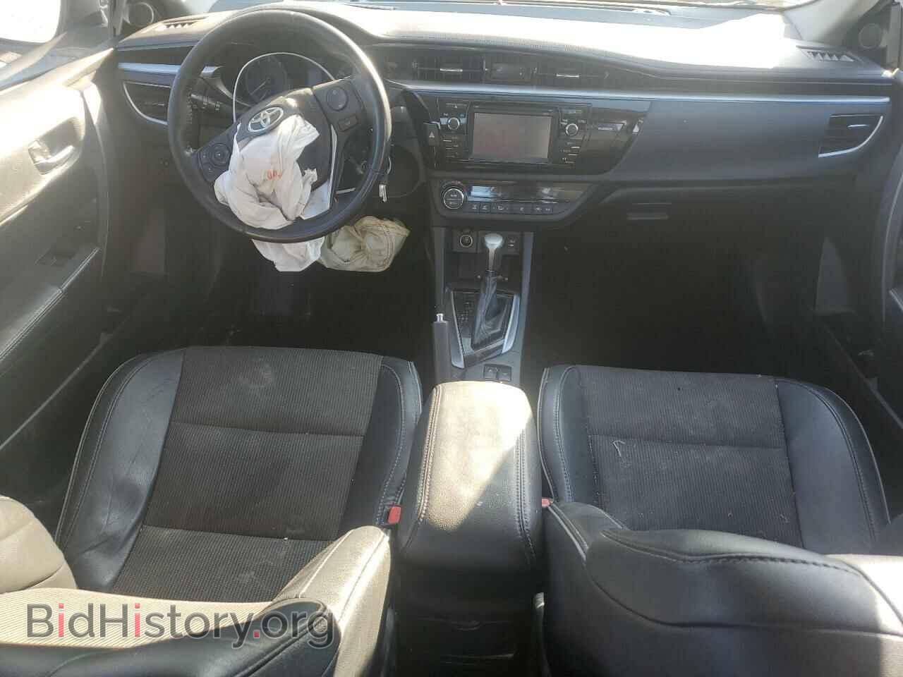 2015 TOYOTA COROLLA - VIN: 2T1BURHE7FC324014 - Фото 8
