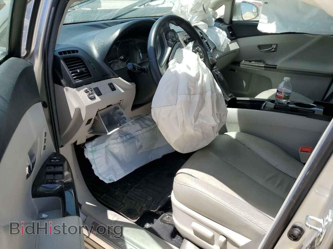 2014 TOYOTA VENZA - VIN: 4T3ZK3BB2EU067719 - Фото 8