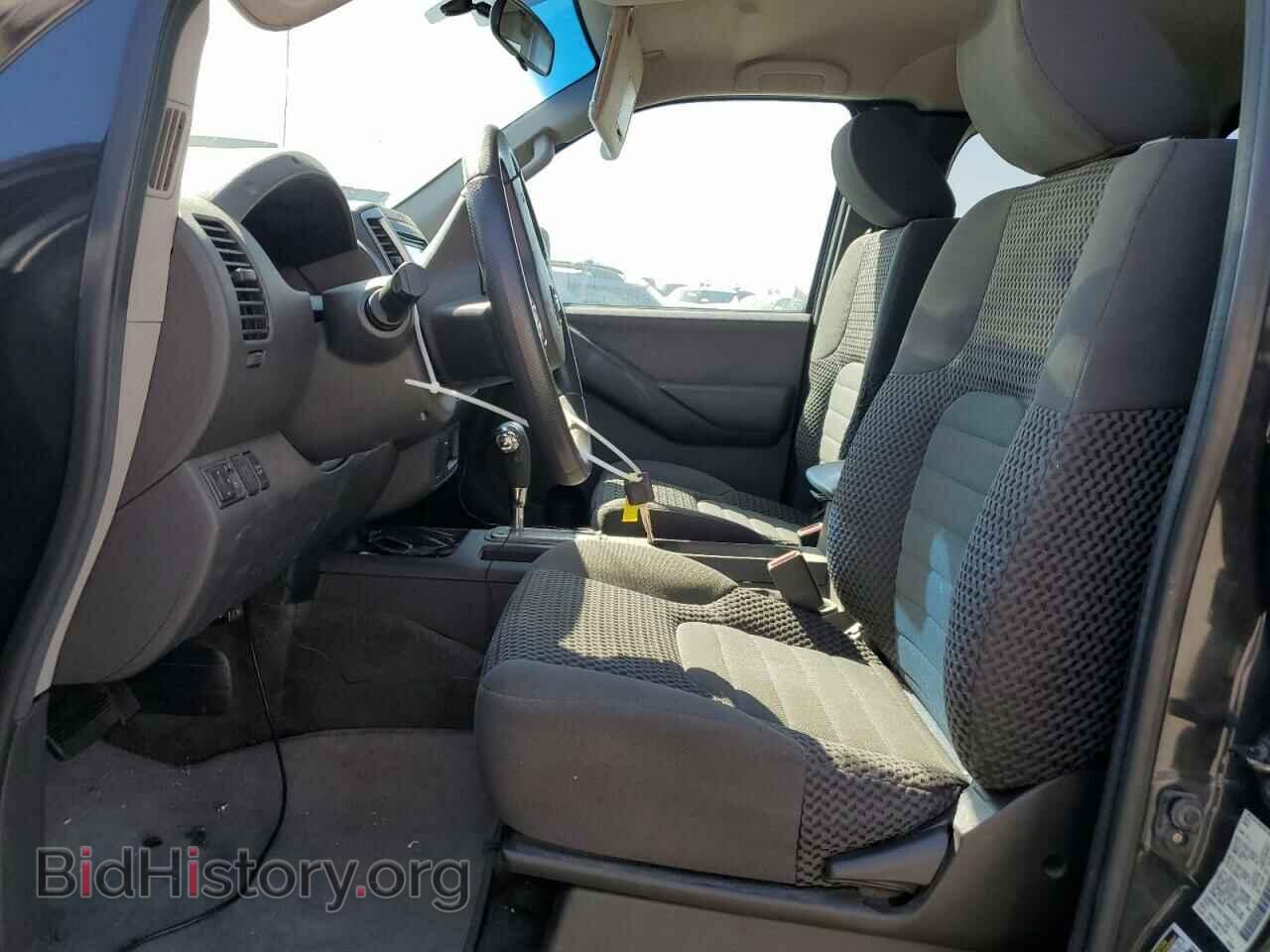 2012 NISSAN FRONTIER - VIN: 1N6BD0CT4CC400470 - Фото 7