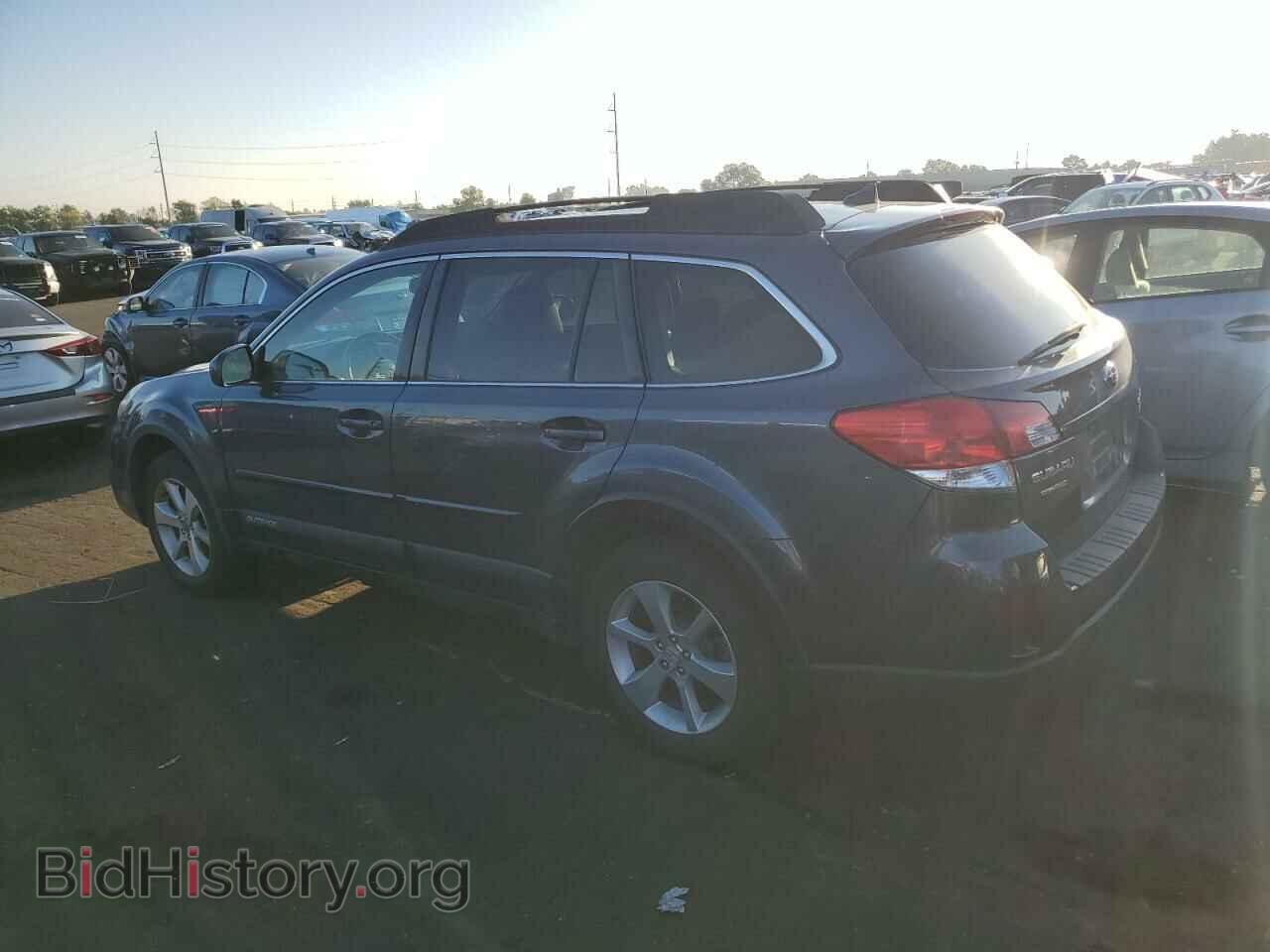 2014 SUBARU OUTBACK - VIN: 4S4BRBLC4E3267661 - Photo 2