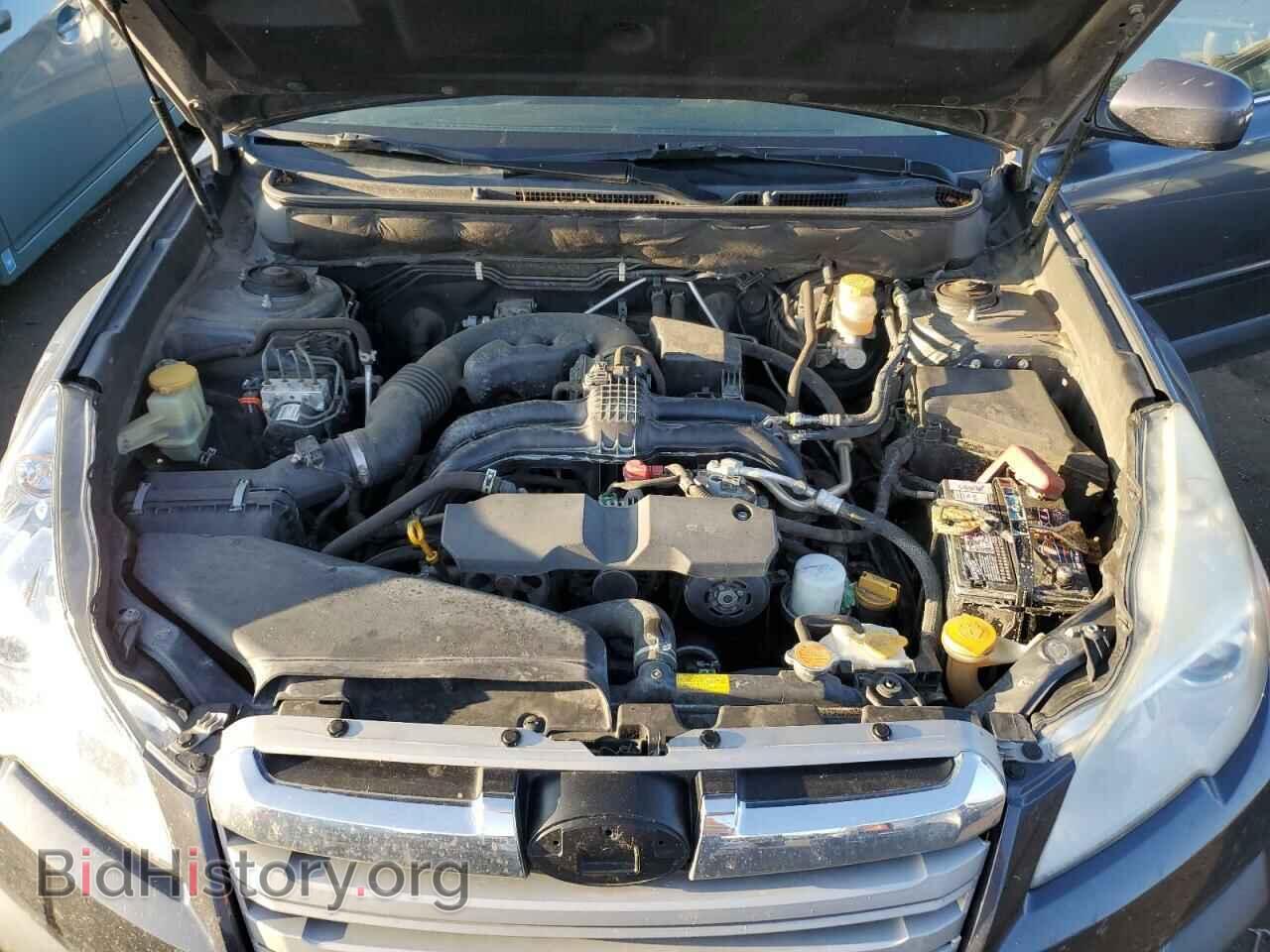 2014 SUBARU OUTBACK - VIN: 4S4BRBLC4E3267661 - Photo 11