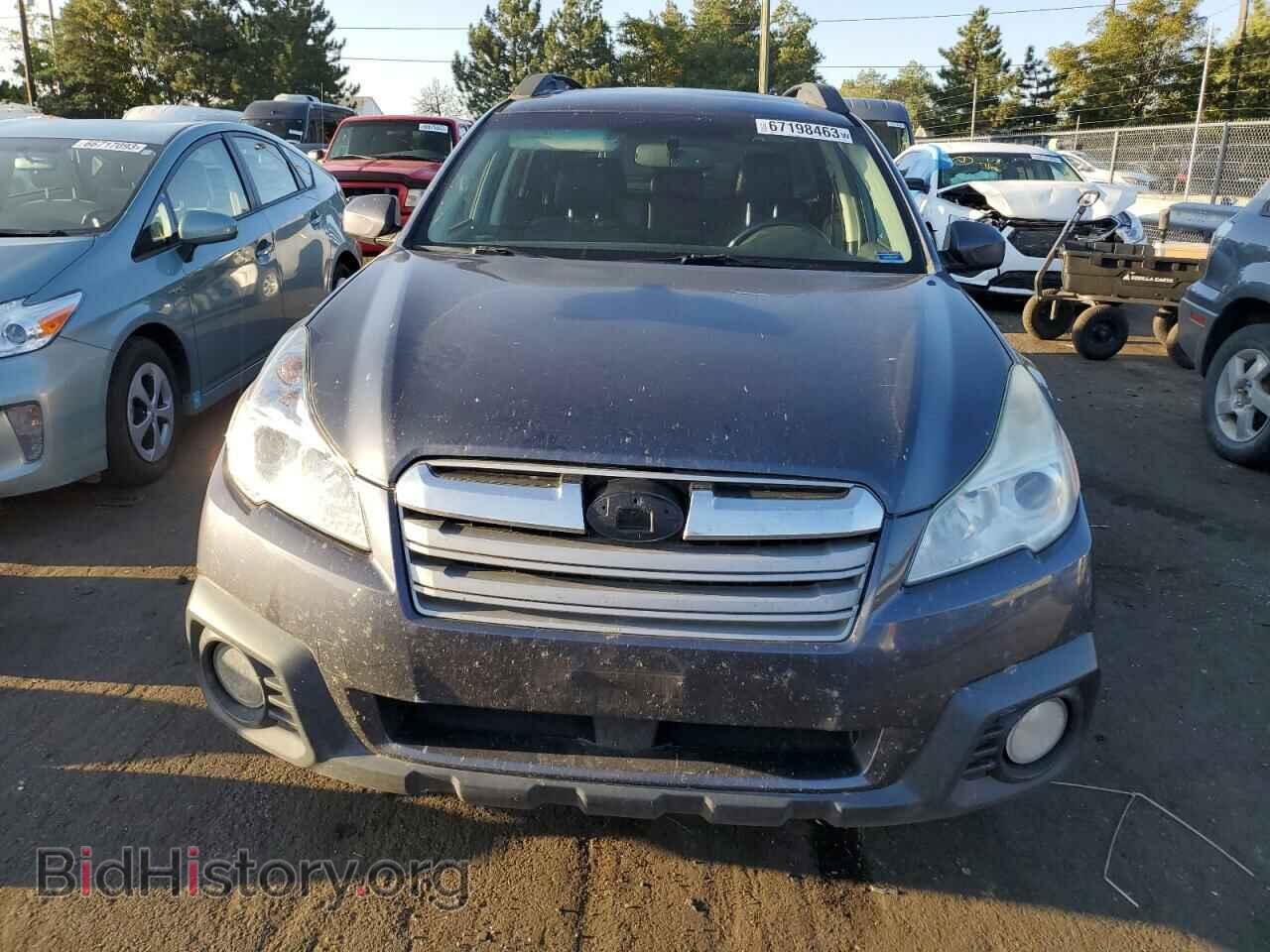 2014 SUBARU OUTBACK - VIN: 4S4BRBLC4E3267661 - Photo 5
