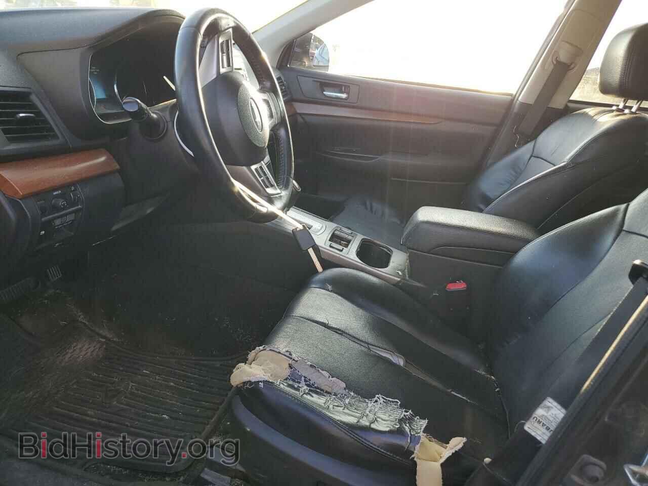 2014 SUBARU OUTBACK - VIN: 4S4BRBLC4E3267661 - Photo 7