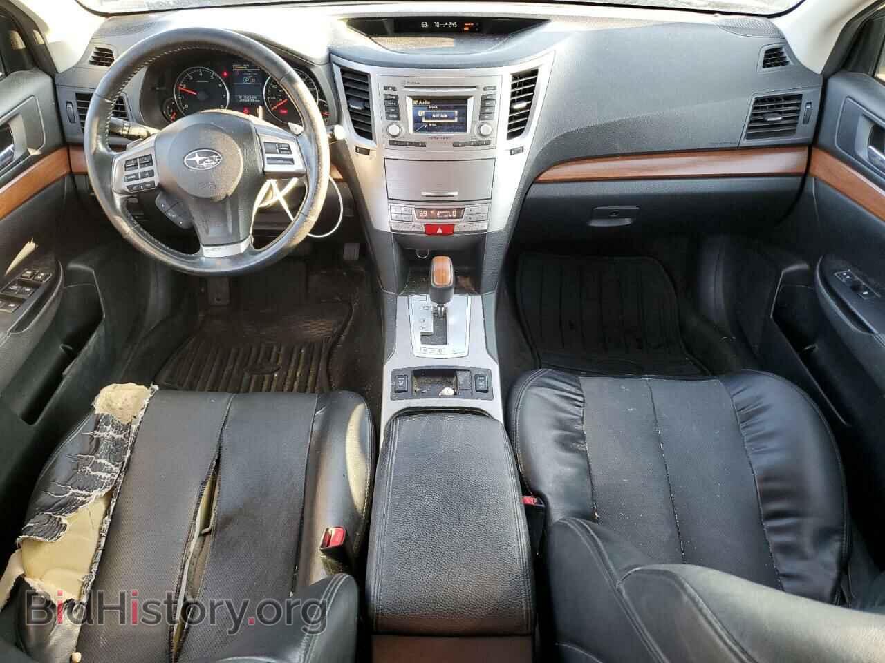 2014 SUBARU OUTBACK - VIN: 4S4BRBLC4E3267661 - Photo 8