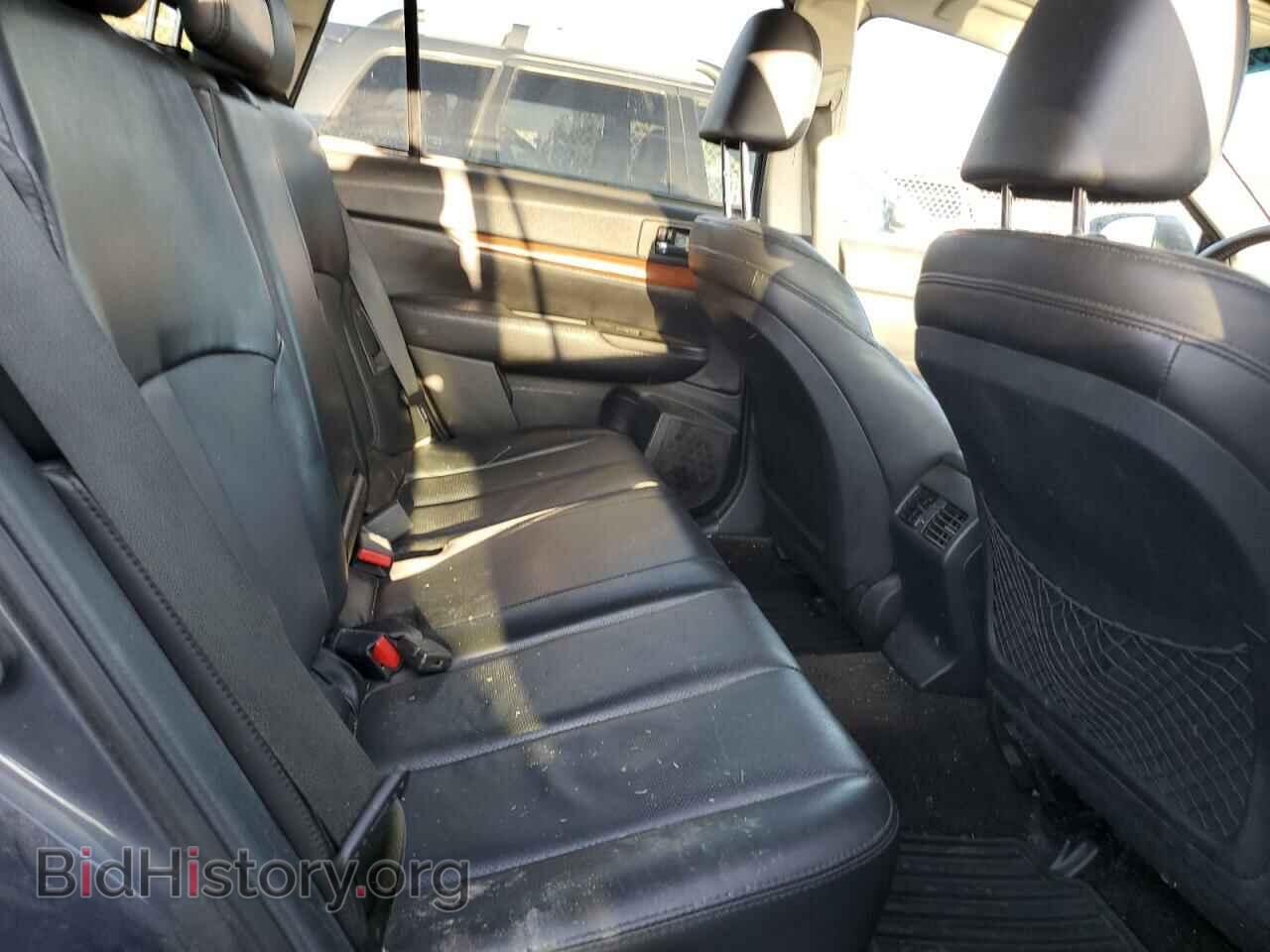 2014 SUBARU OUTBACK - VIN: 4S4BRBLC4E3267661 - Photo 10