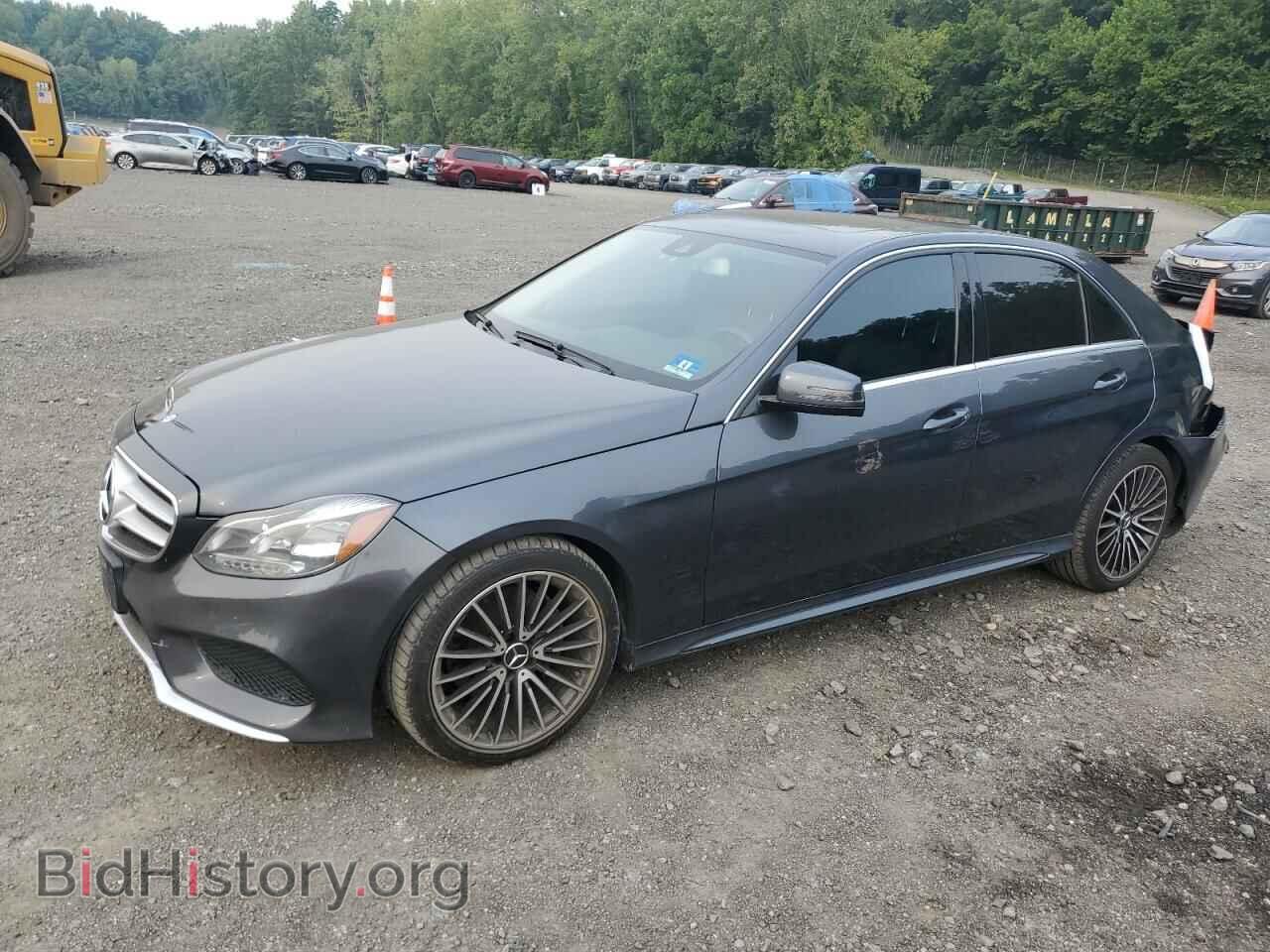 Фотография WDDHF8JB2EA908893 - MERCEDES-BENZ E-CLASS 2014
