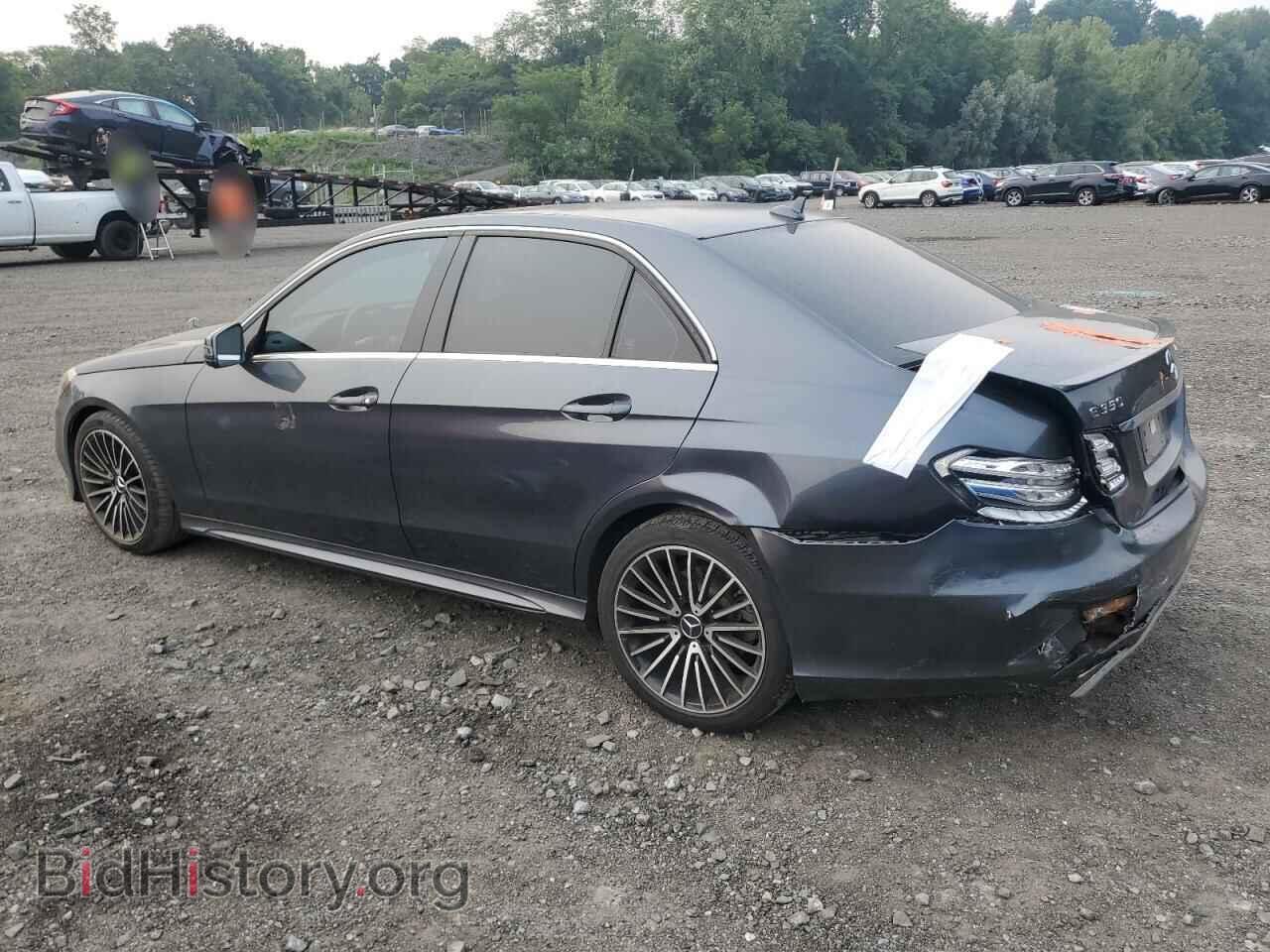 2014 MERCEDES-BENZ E-CLASS - VIN: WDDHF8JB2EA908893 - Фото 2