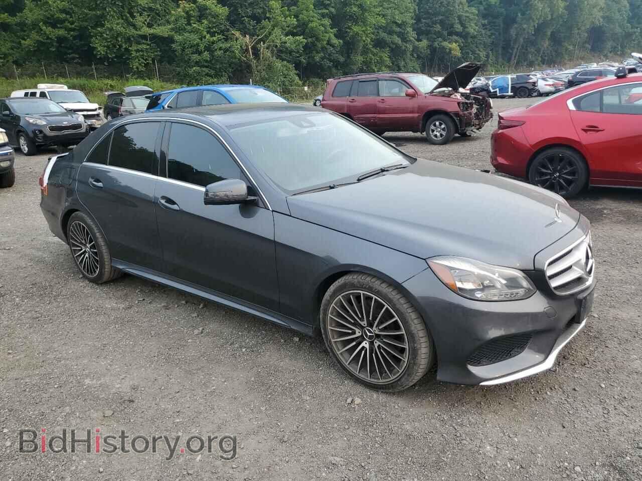 2014 MERCEDES-BENZ E-CLASS - VIN: WDDHF8JB2EA908893 - Фото 4