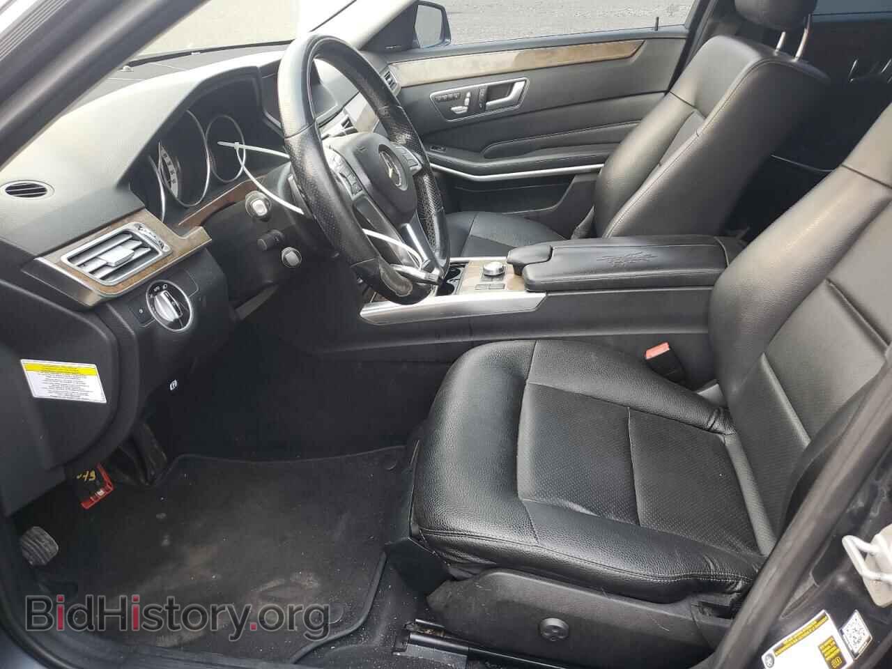 2014 MERCEDES-BENZ E-CLASS - VIN: WDDHF8JB2EA908893 - Фото 7