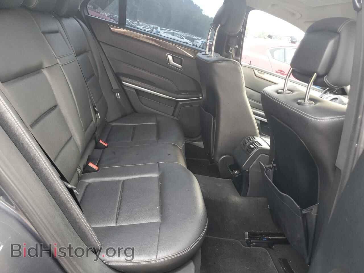 2014 MERCEDES-BENZ E-CLASS - VIN: WDDHF8JB2EA908893 - Фото 10