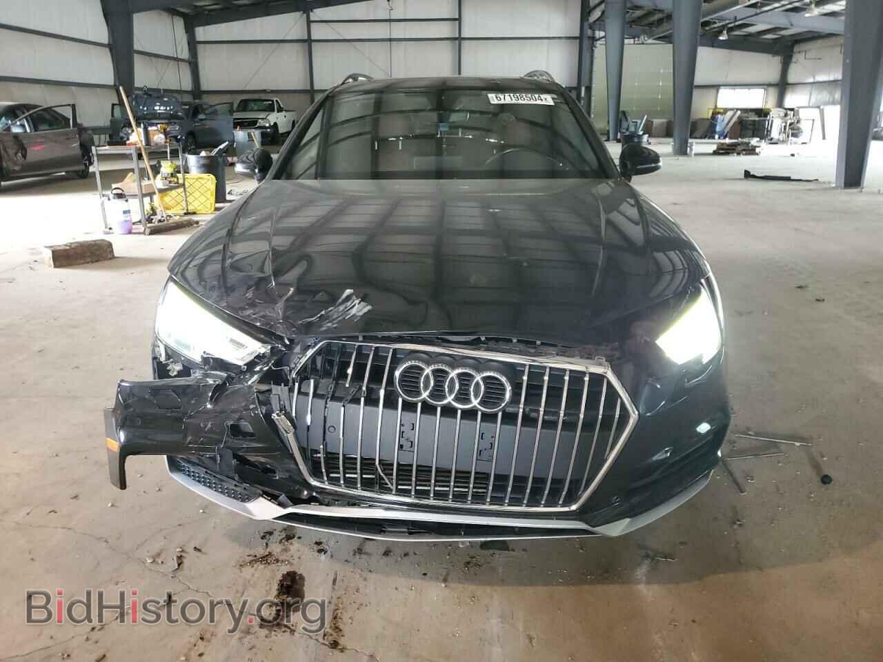 2018 AUDI A4 - VIN: WA18NAF40JA039729 - Фото 5