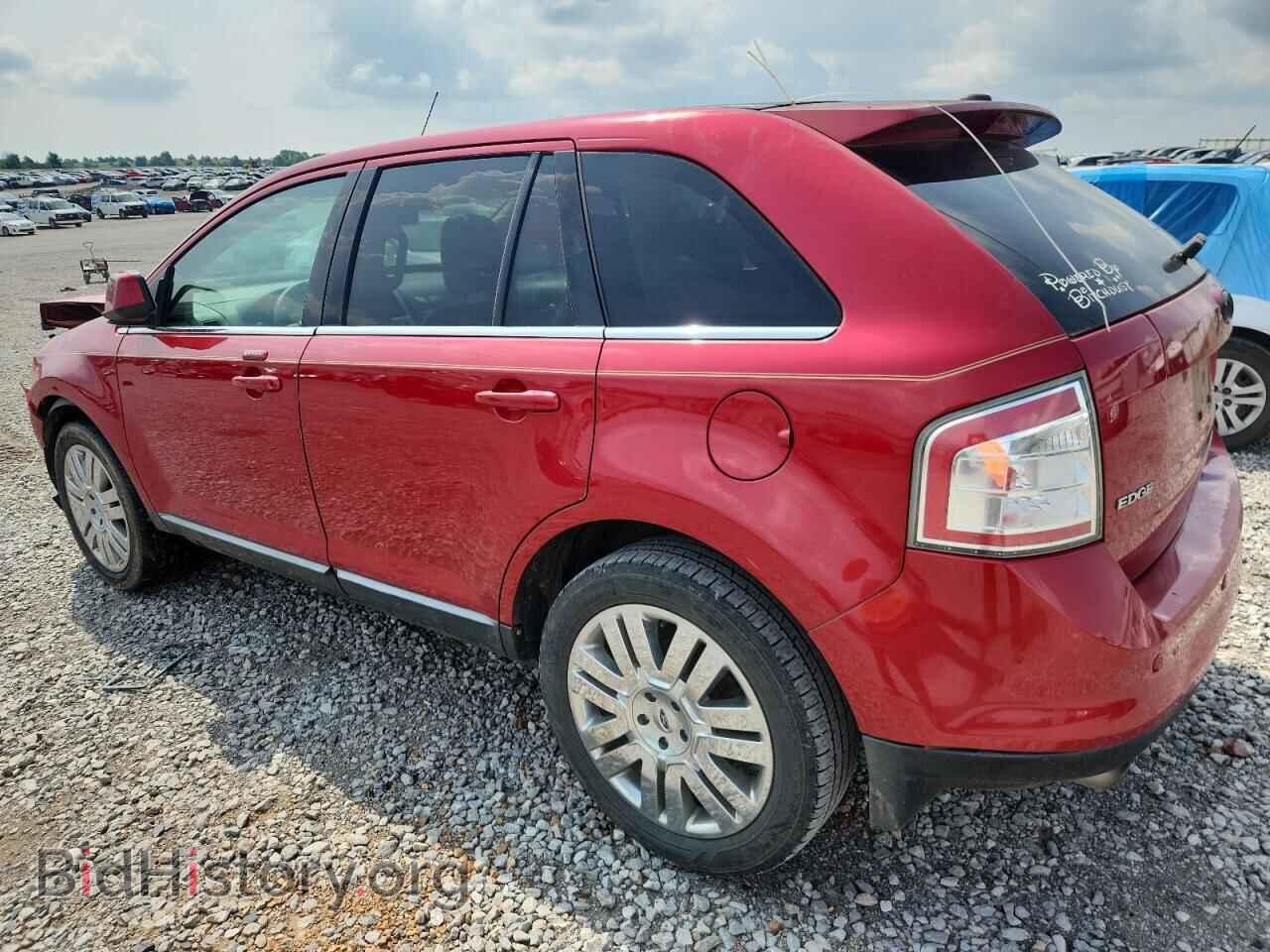 2010 FORD EDGE - VIN: 2FMDK3KC1ABB45192 - Фото 2