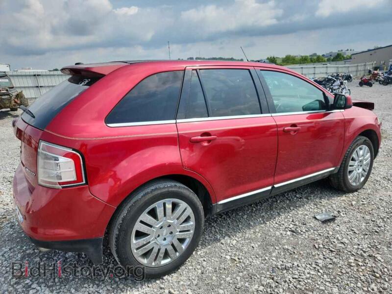 2010 Ford EDGE (VIN 2FMDK3KC1ABB45192) — photo 3 of 14