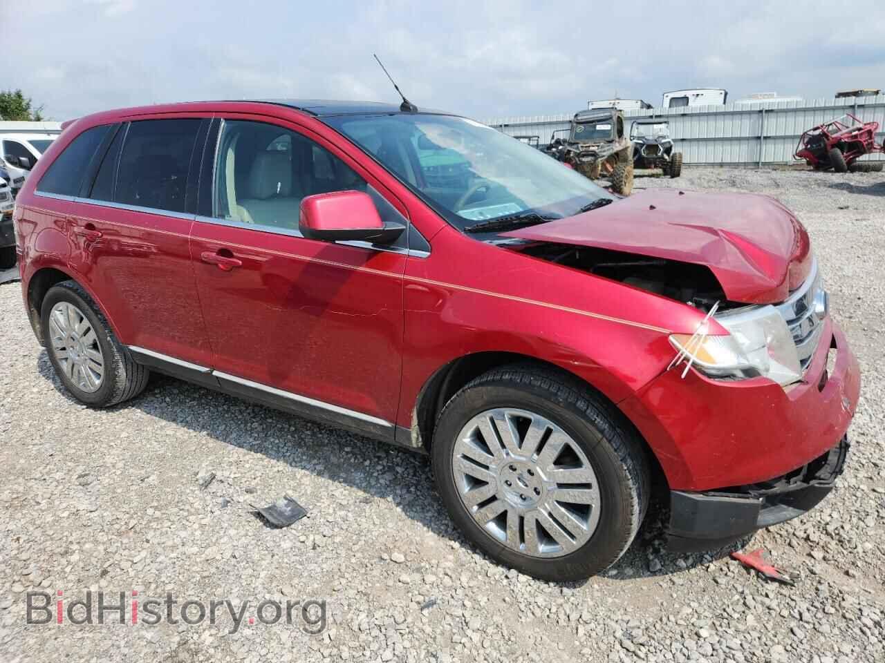 2010 FORD EDGE - VIN: 2FMDK3KC1ABB45192 - Фото 4