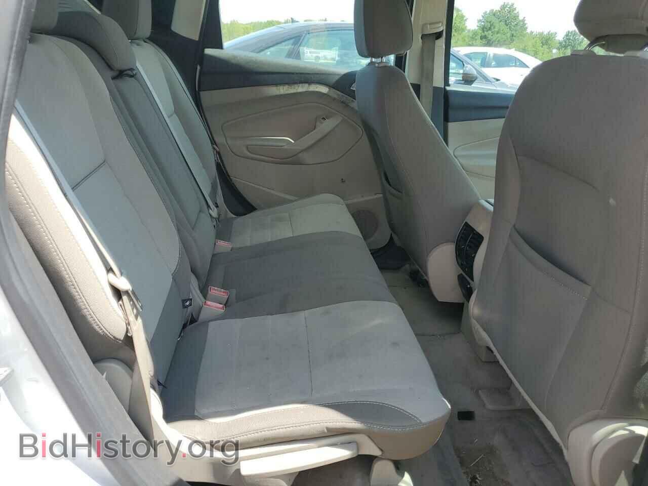 2013 FORD CMAX - VIN: 1FADP5AU5DL549649 - Фото 11
