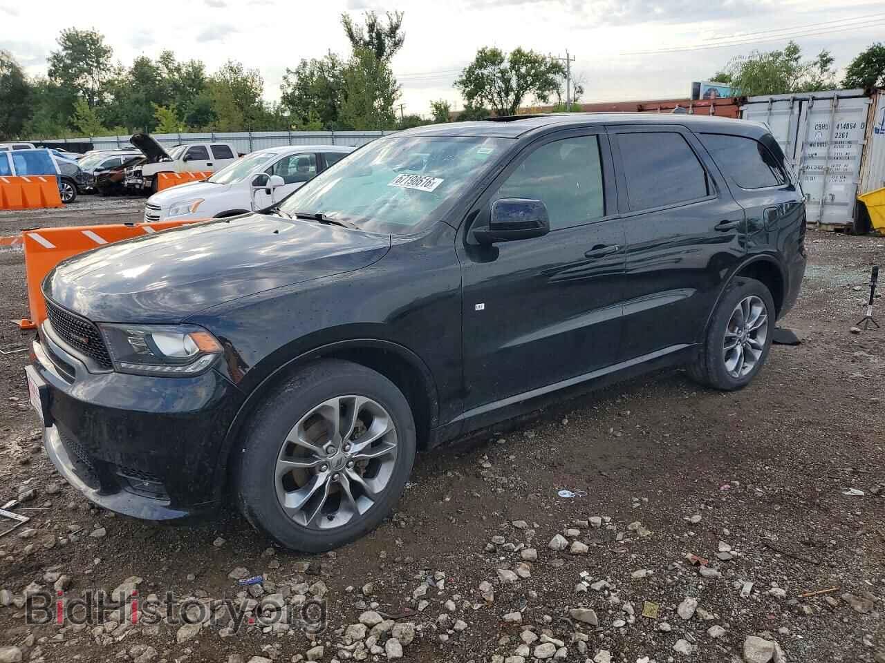 Photo 1C4RDJDG4LC433316 - DODGE DURANGO 2020