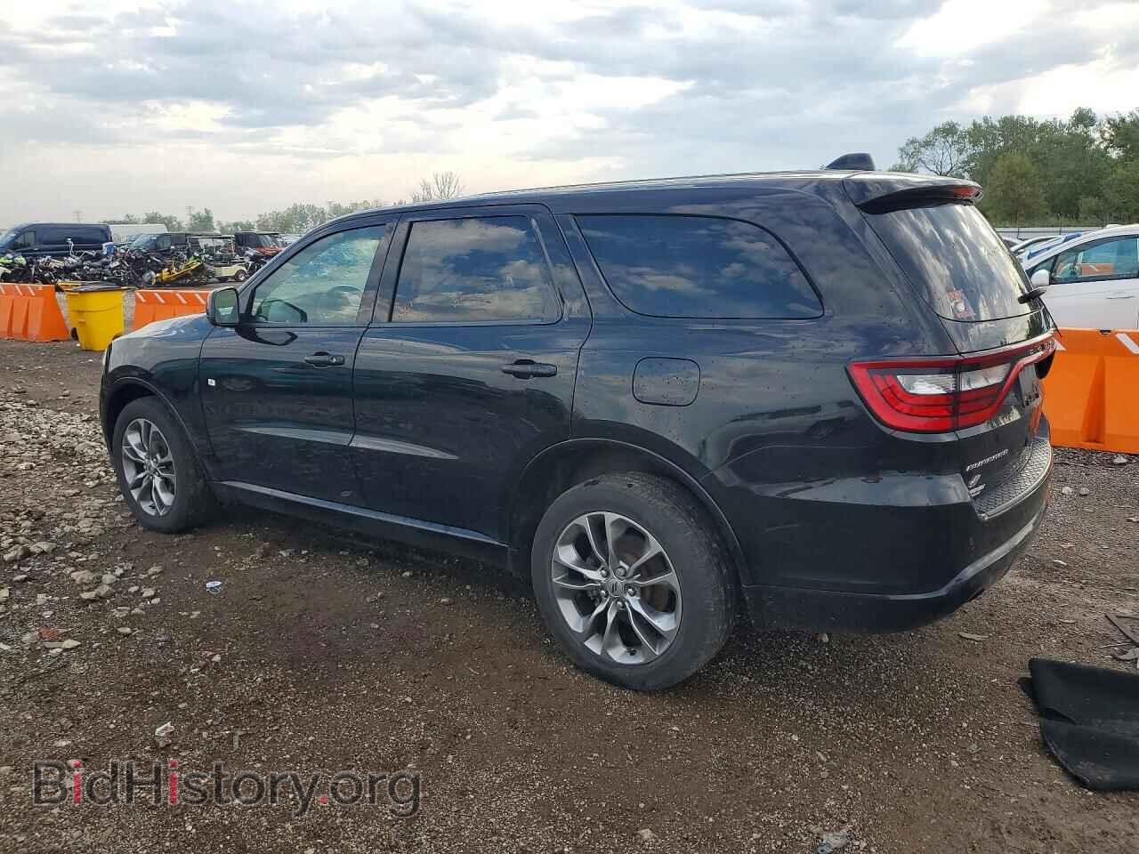 2020 DODGE DURANGO - VIN: 1C4RDJDG4LC433316 - Photo 2