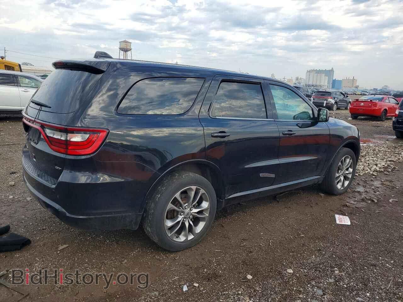 2020 DODGE DURANGO - VIN: 1C4RDJDG4LC433316 - Photo 3