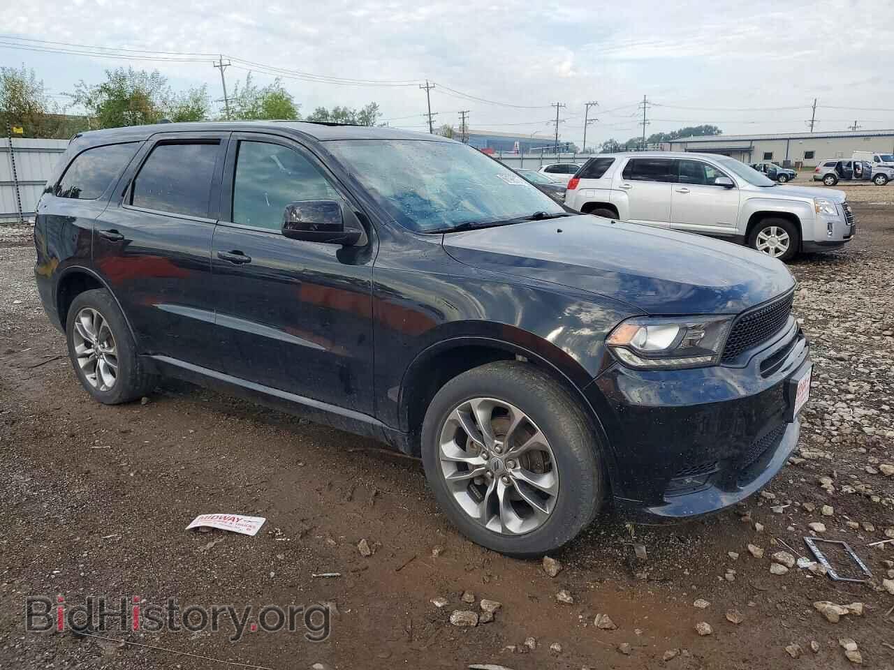 2020 DODGE DURANGO - VIN: 1C4RDJDG4LC433316 - Photo 4