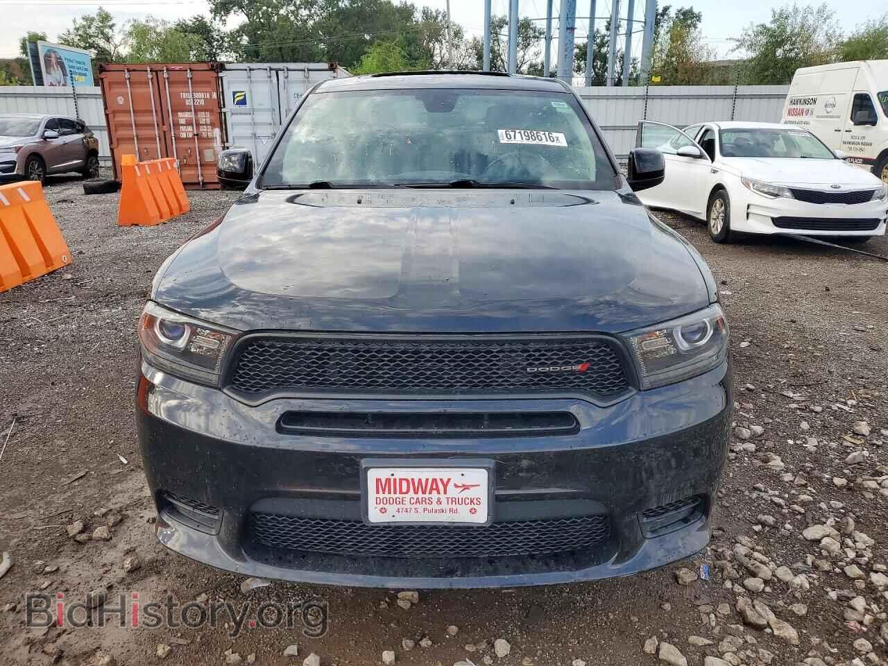 2020 DODGE DURANGO - VIN: 1C4RDJDG4LC433316 - Photo 5