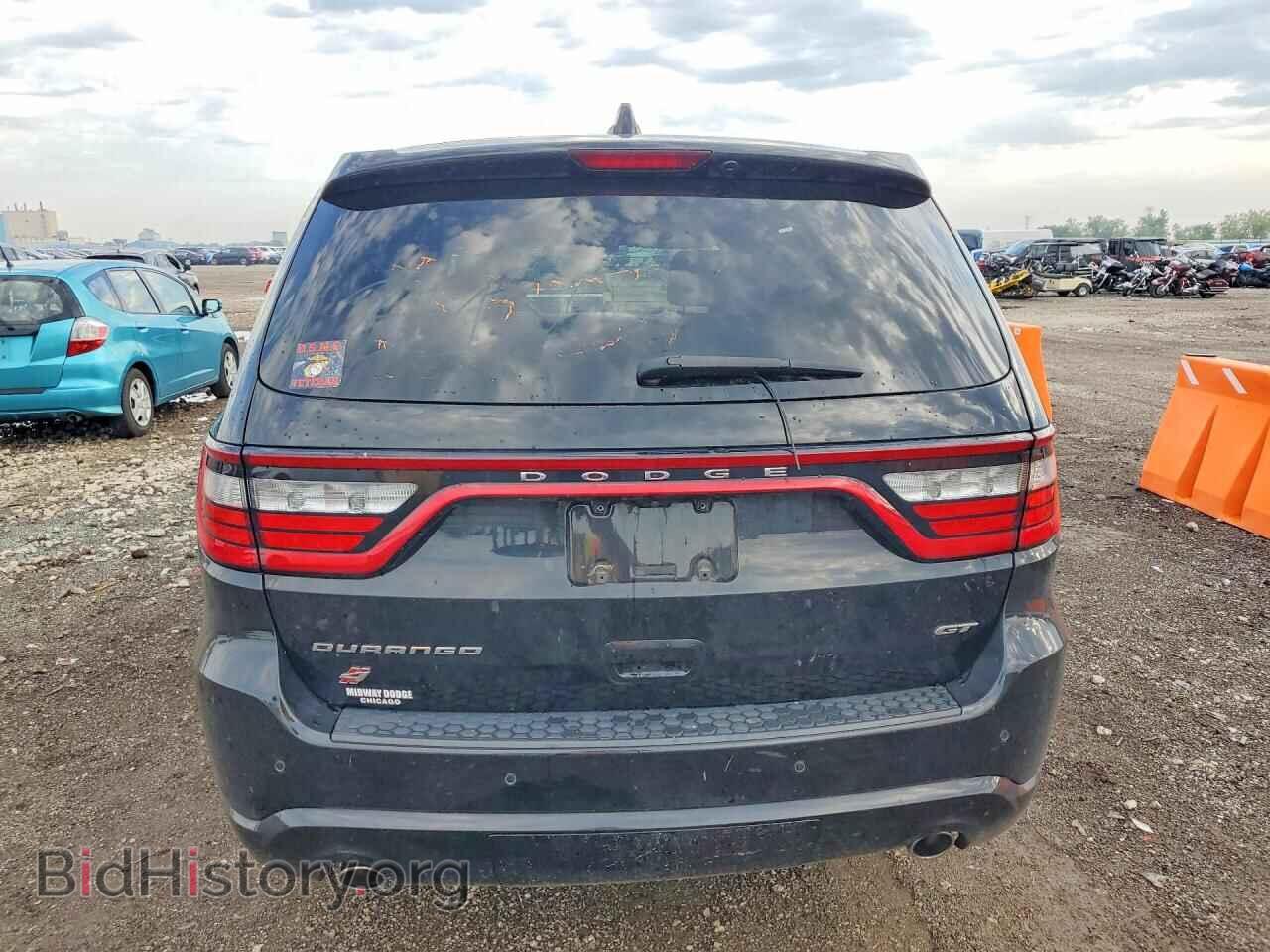 2020 DODGE DURANGO - VIN: 1C4RDJDG4LC433316 - Photo 6