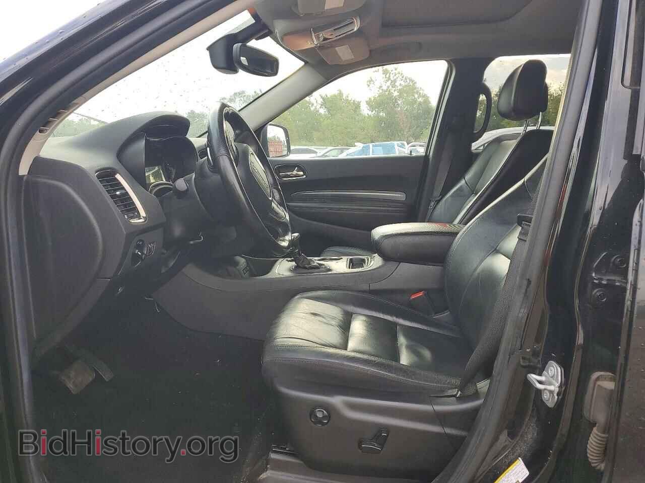 2020 DODGE DURANGO - VIN: 1C4RDJDG4LC433316 - Photo 7