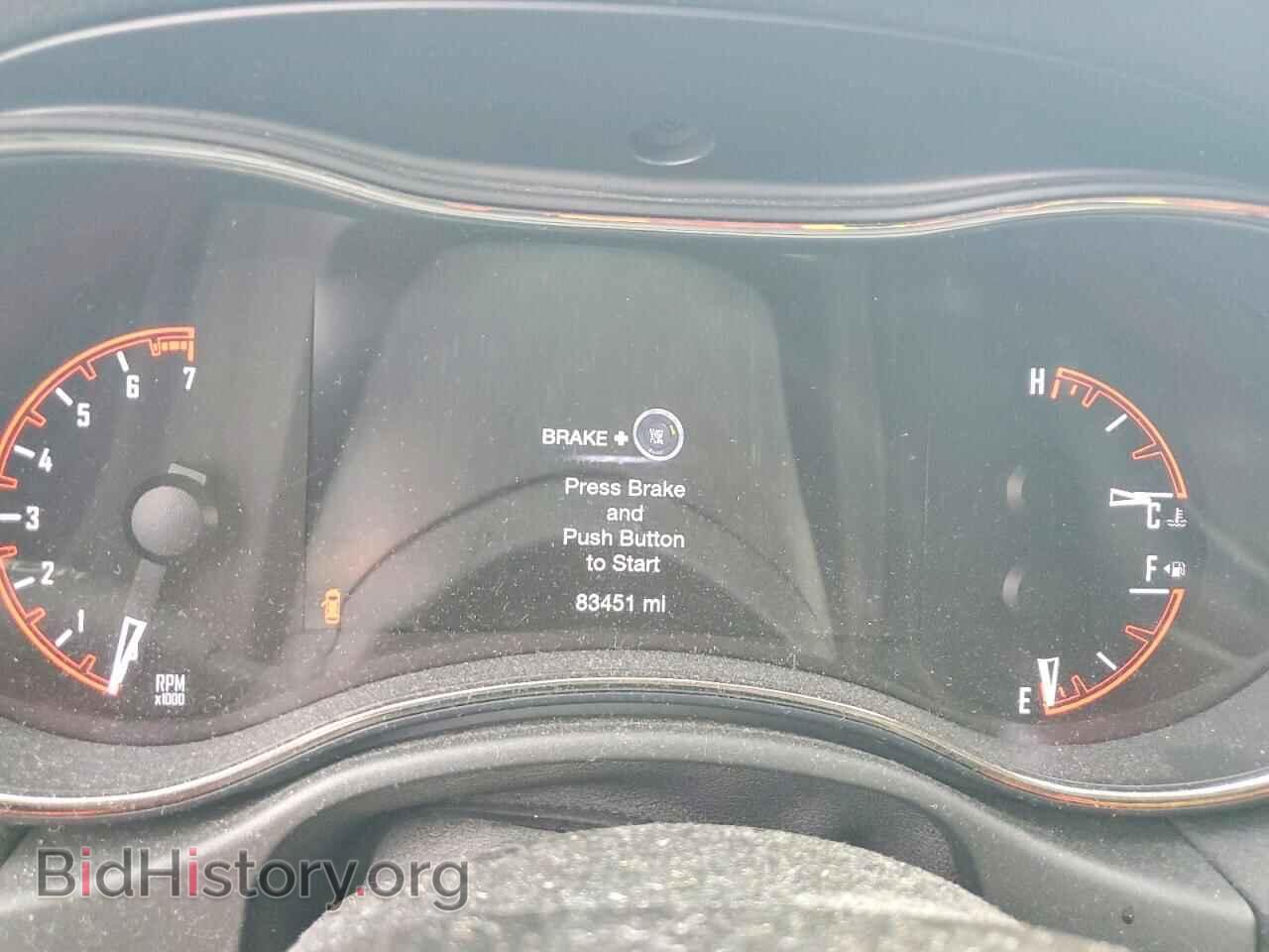 2020 DODGE DURANGO - VIN: 1C4RDJDG4LC433316 - Photo 9