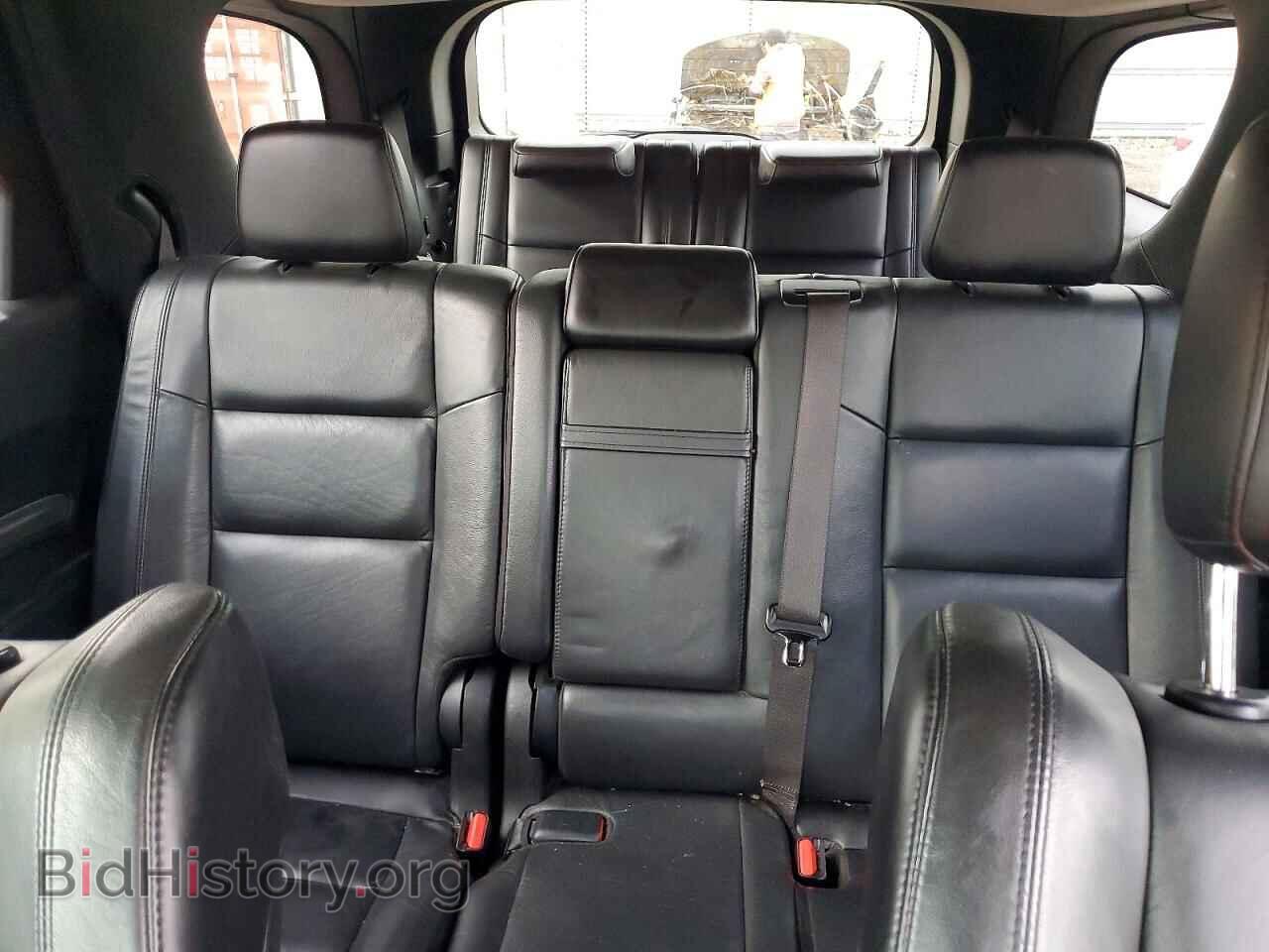2020 DODGE DURANGO - VIN: 1C4RDJDG4LC433316 - Photo 10