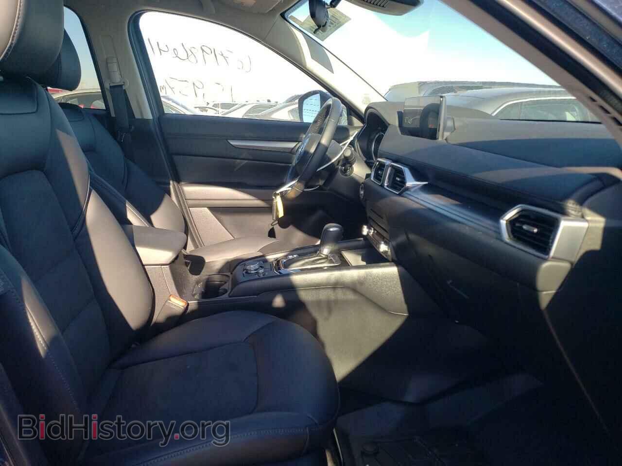 2021 MAZDA CX-5 - VIN: JM3KFBCM4M0317651 - Фото 5