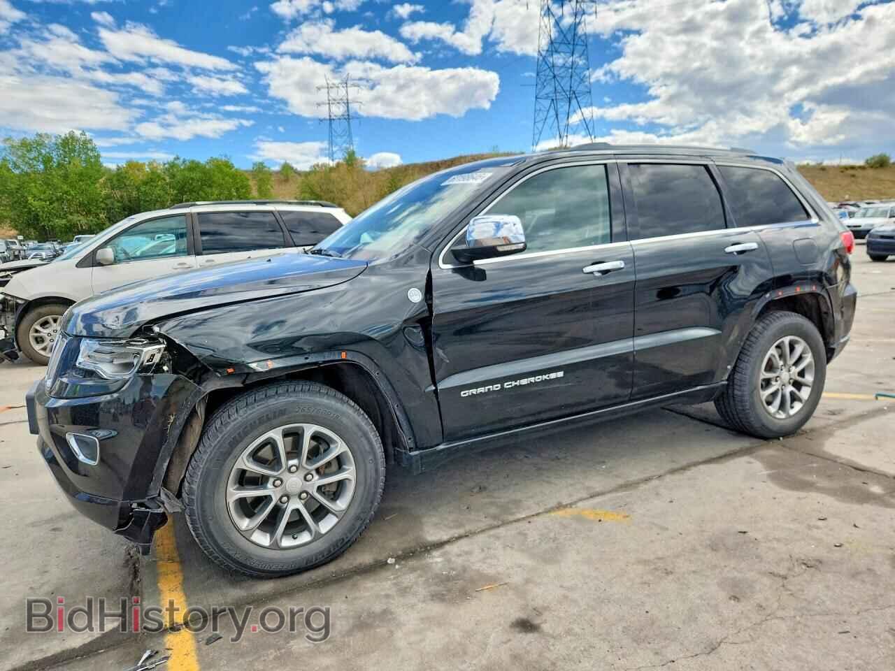 Photo 1C4RJFCM5EC409767 - JEEP CHEROKEE 2014