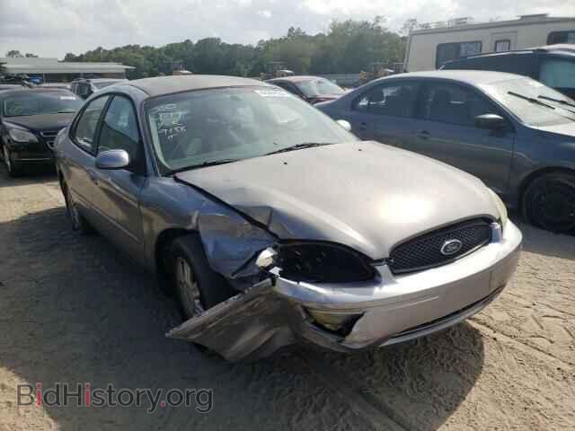 Фотография 1FAFP56U56A209188 - FORD TAURUS 2006