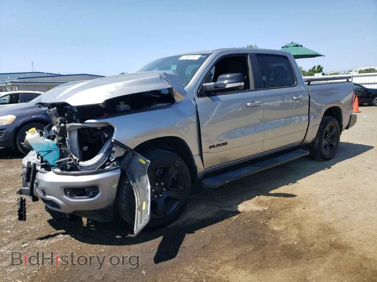 Photo 1C6SRFFT2MN803668 - RAM 1500 2021