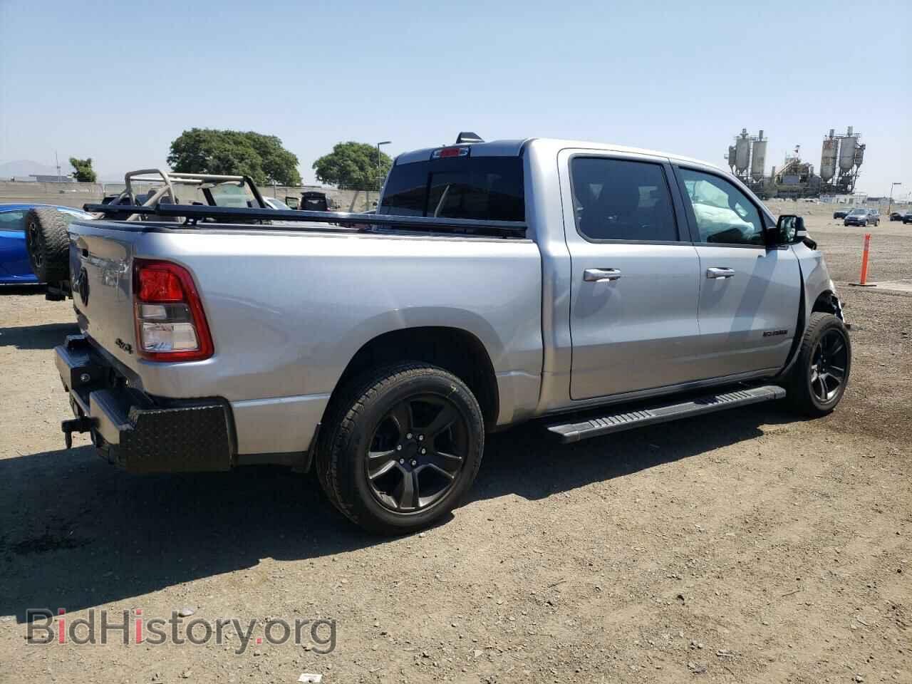2021 RAM 1500 - VIN: 1C6SRFFT2MN803668 - Фото 3