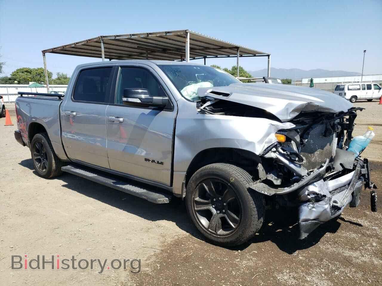 2021 RAM 1500 - VIN: 1C6SRFFT2MN803668 - Фото 4