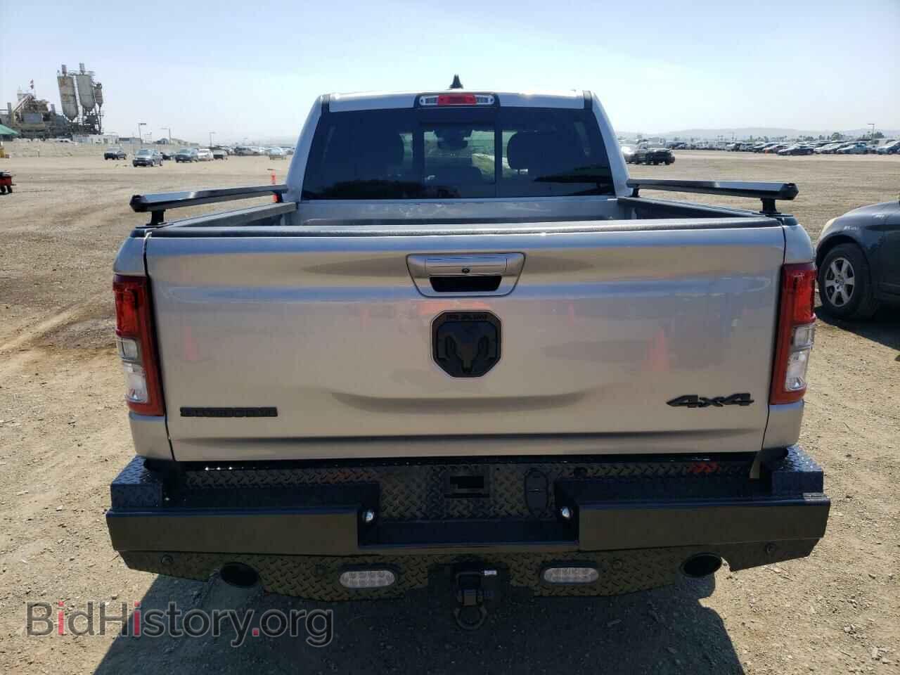 2021 RAM 1500 - VIN: 1C6SRFFT2MN803668 - Фото 6