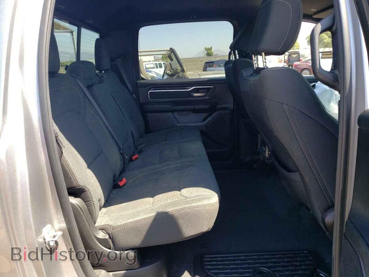 2021 RAM 1500 - VIN: 1C6SRFFT2MN803668 - Фото 10