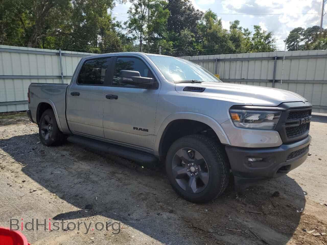 2024 RAM 1500 - VIN: 1C6SRFFT2RN170256 - Фото 4