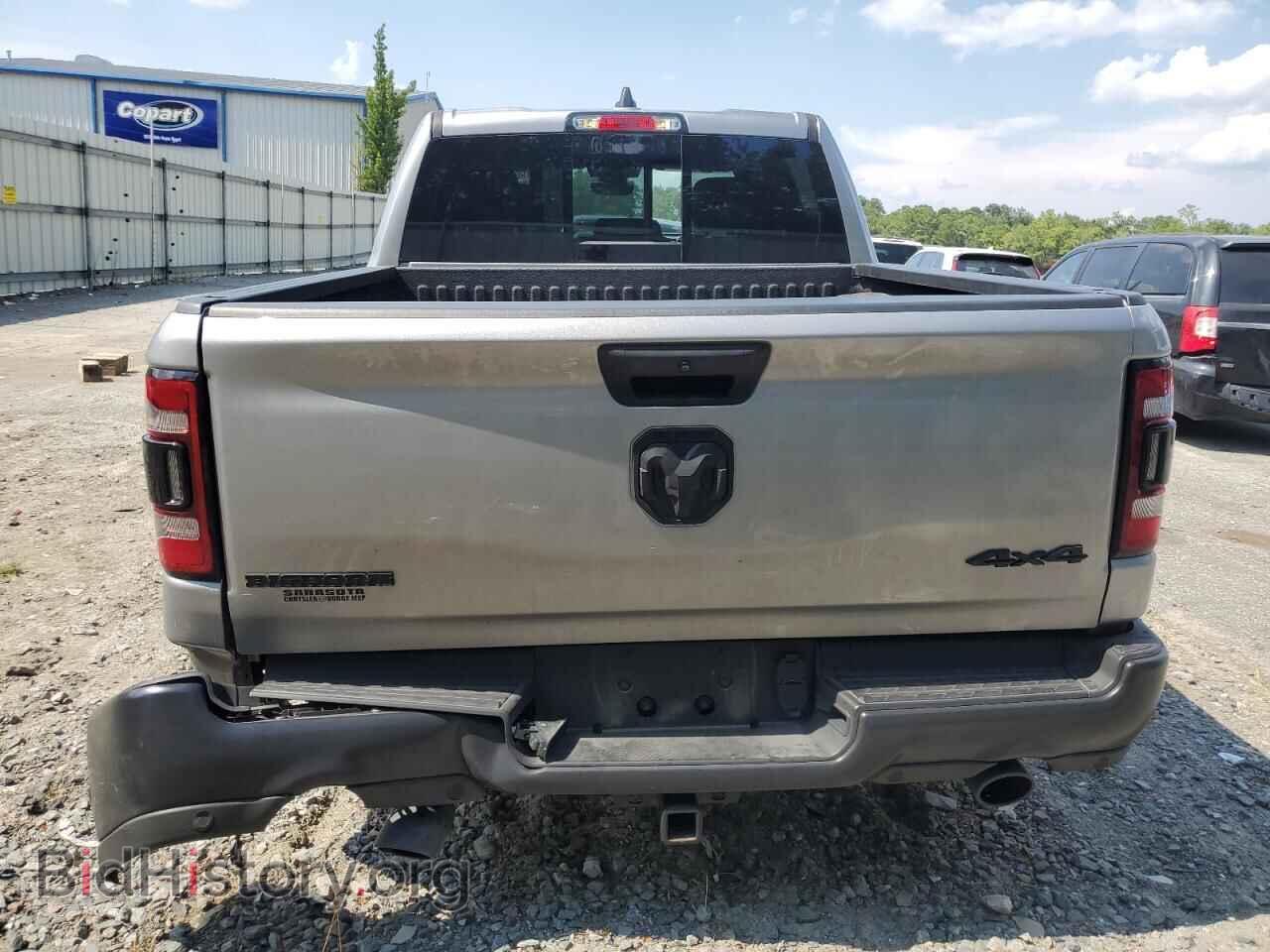 2024 RAM 1500 - VIN: 1C6SRFFT2RN170256 - Фото 6