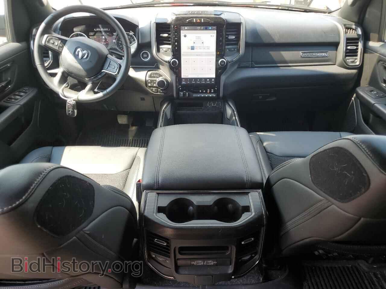 2024 RAM 1500 - VIN: 1C6SRFFT2RN170256 - Фото 8