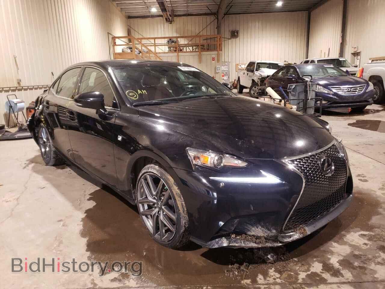 Photo JTHCF1D20E5001963 - LEXUS IS 2014