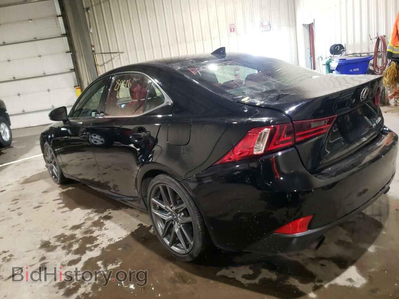 2014 LEXUS IS - VIN: JTHCF1D20E5001963 - Photo 3