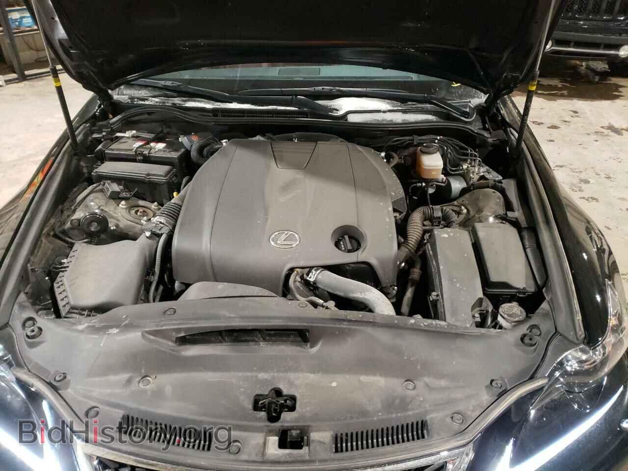 2014 LEXUS IS - VIN: JTHCF1D20E5001963 - Photo 7