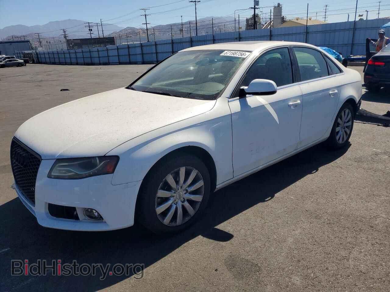Photo WAUFFAFL2AN024057 - AUDI A4 2010